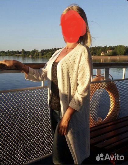 Кардиган, платья