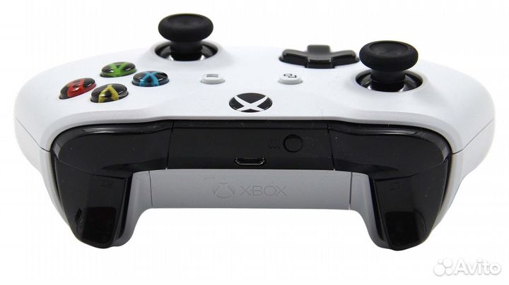 Геймпад Microsoft Xbox Wireless Controller White