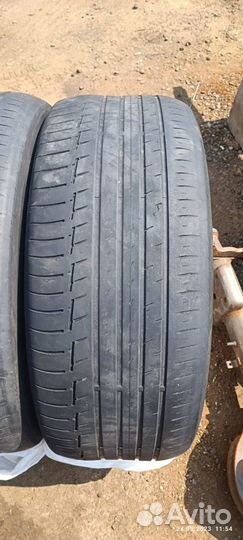 Continental PremiumContact 6 285/45 R21 Y