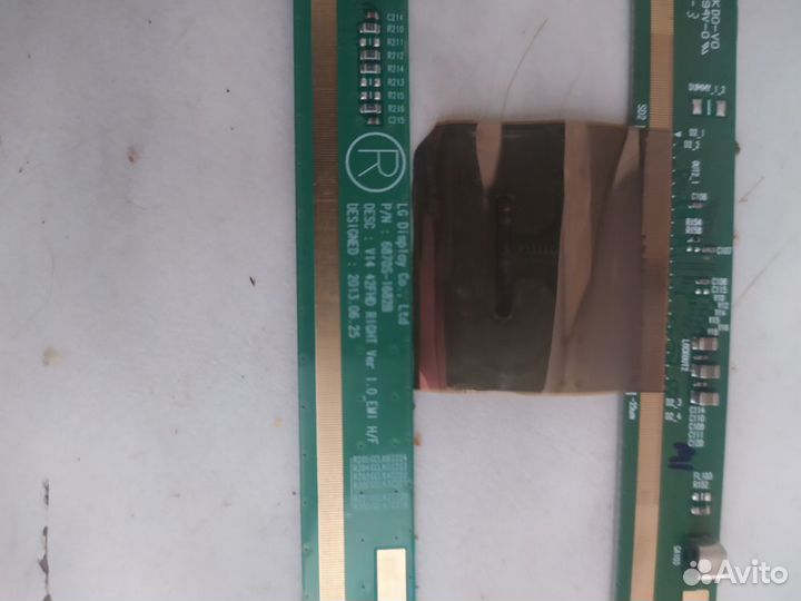 Разбор телевизора LG 42LF620V