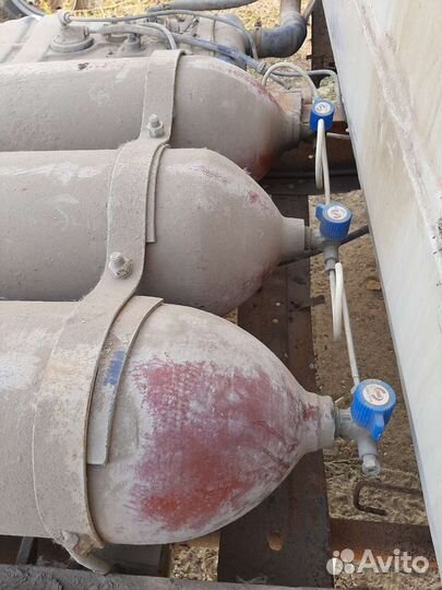 Газовое оборудование б.у