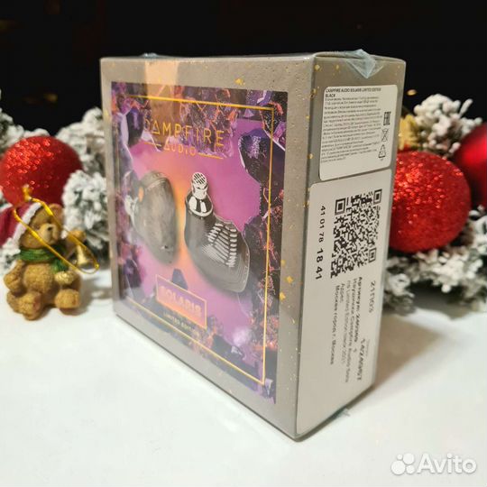 Campfire Audio Solaris Limited Edition