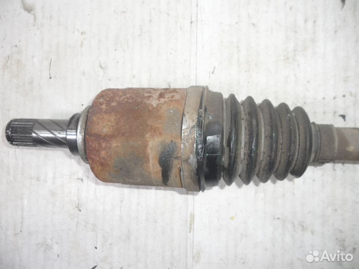 Привод передний левый Renault Sandero 1 (BS11) 20