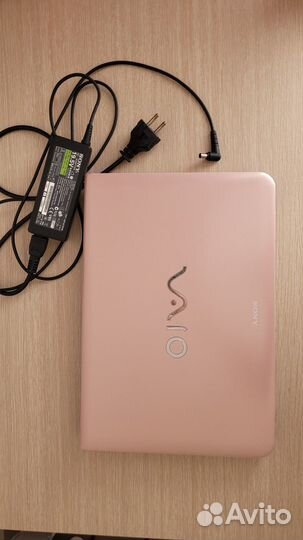 Ноутбук на запчасти Sony