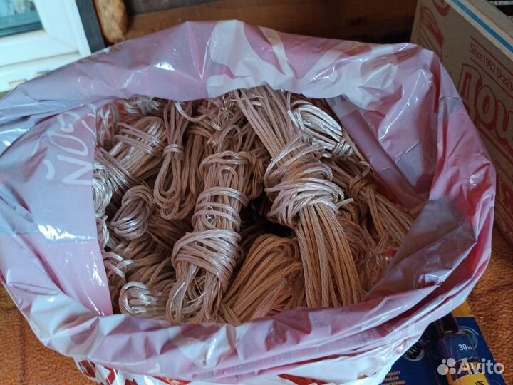 Провод посеребрённый