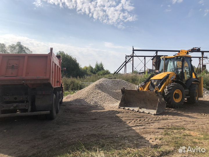 Пгс, опгс, гравмасса, песок, щебень