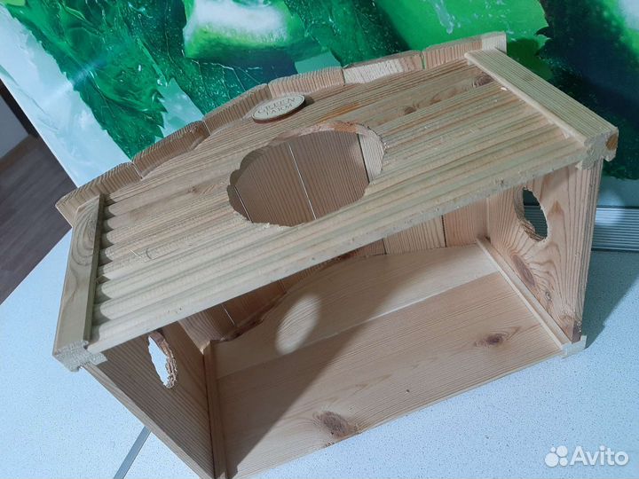 Дом для морской свинки