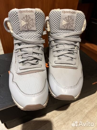 Кроссовки reebok