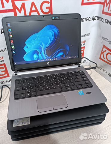 Ноутбук HP ProBook 430 G2 i5/8/SSD 350