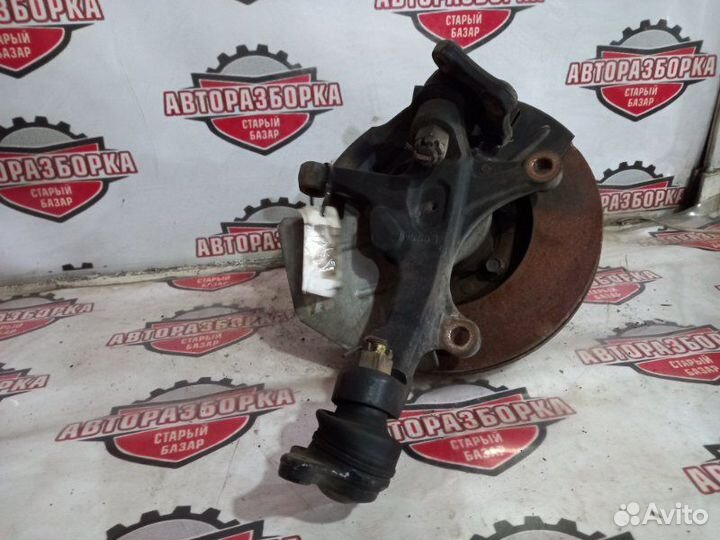 Ступица передняя левая Mazda Titan SYF6T RF 2006