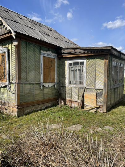 Дом 32 м² на участке 15 сот.