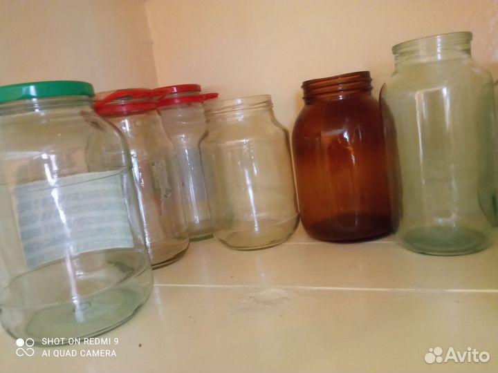 Банки которые 0,5 литра,0,7 литра