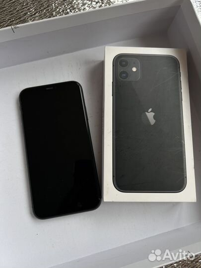 iPhone 11, 128 ГБ