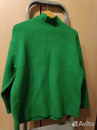 Свитер Zara (48-52)