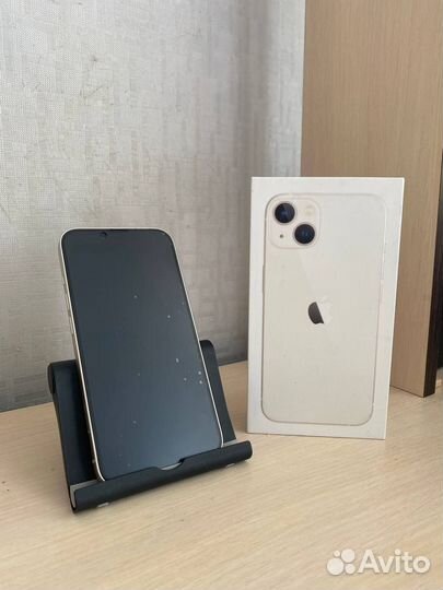 iPhone 13, 128 ГБ