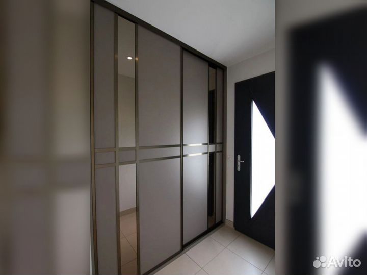 Встроенный шкаф купе