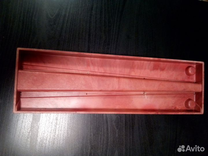 Металлофон, ксилофон.ссср