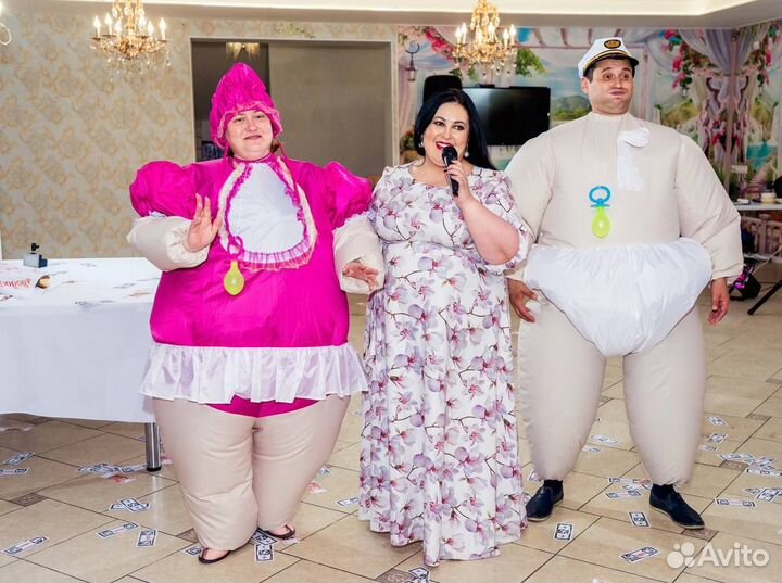 Ведущий Тамада Ведущая на свадьбу, на юбилей