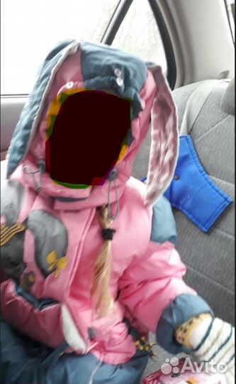 Комплект зимний