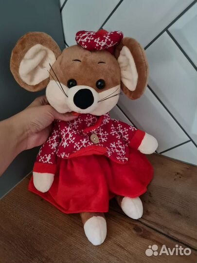 Мягкие игрушки новые