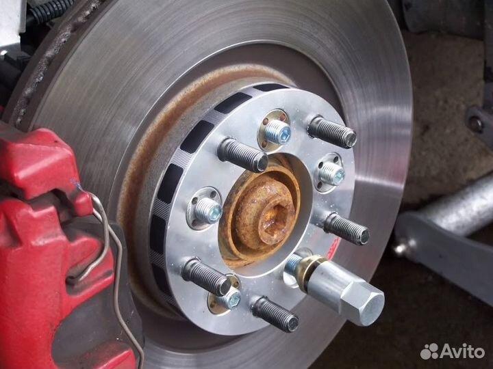 Проставки колесные art.548