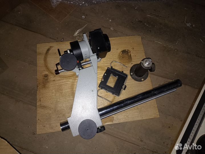 Комплект фотолюбителя СССР