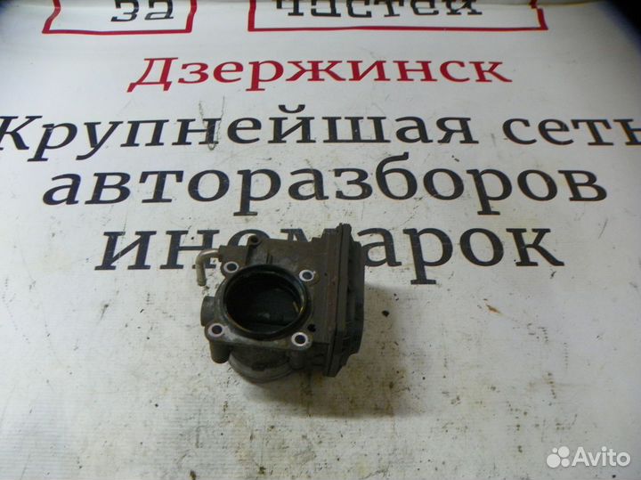 Заслонка дроссельная электрическая Suzuki Grand Vi