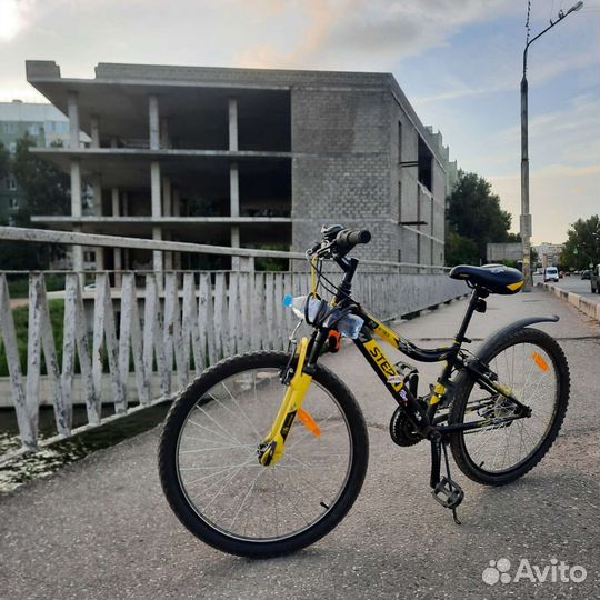 Велосипед stern Attack 24