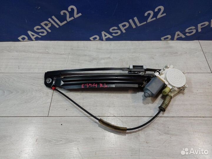 Стеклоподъемник задний левый Bmw 525I E39 M54