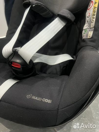 Детское кресло Maxi cosi с базой 2wayFix