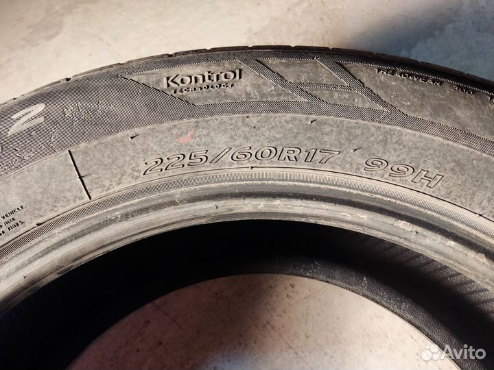 Hankook Ventus Prime 2 K115 225/60 R17 99H