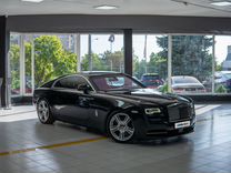 Rolls-Royce Wraith 6.6 AT, 2014, 74� 043 км, с пробегом, цена 16 300 000 руб.
