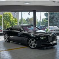 Rolls-Royce Wraith 6.6 AT, 2014, 74 043 км, с пробегом, цена 15 950 000 руб.