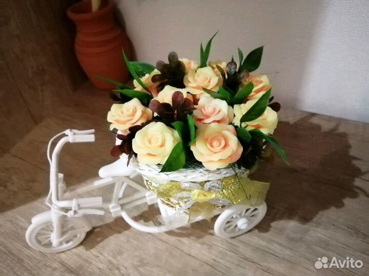 Мыло ручной работы