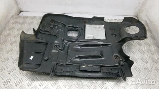 Защита двигателя верхняя BMW X3 E83 (1NI05H401)