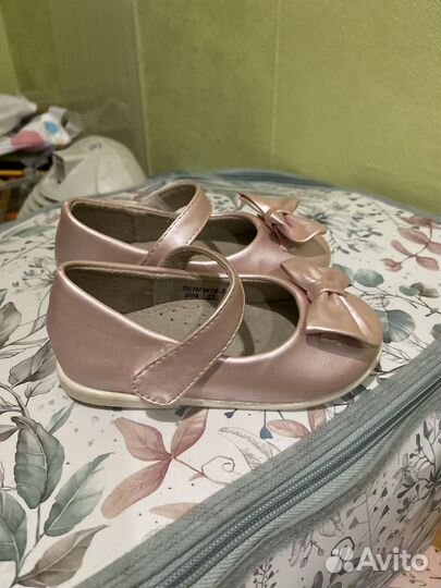 Туфли для девочки