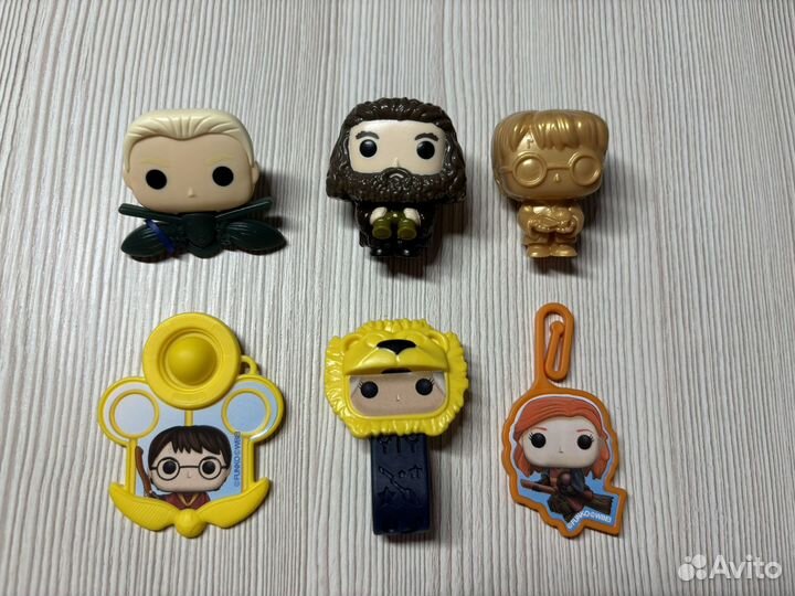 Kinder Joy Harry Potter Киндер Джой Гарри Поттер