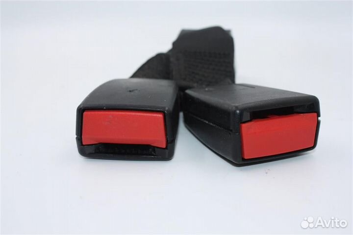 Скоба ремня безопасности задняя Jaguar XF X250