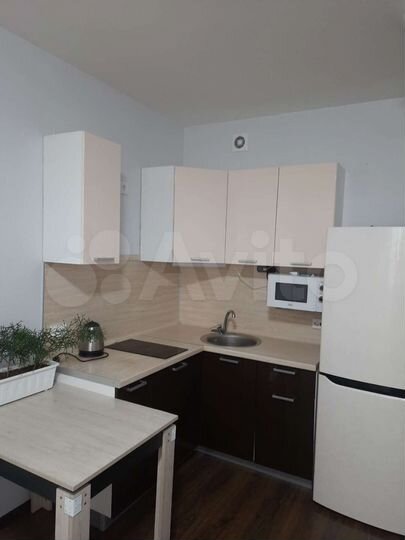 Квартира-студия, 26 м², 2/11 эт.