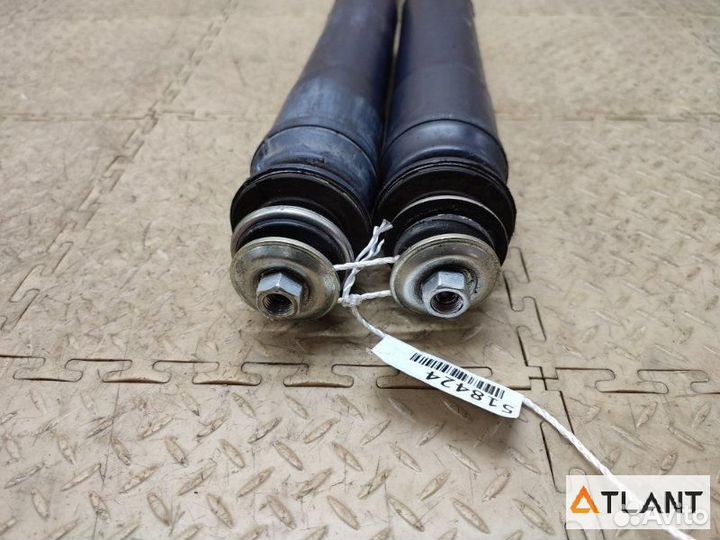 Амортизатор задний toyota estima