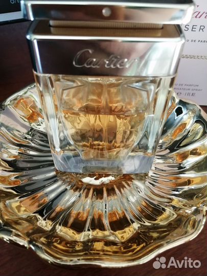 Cartier духи