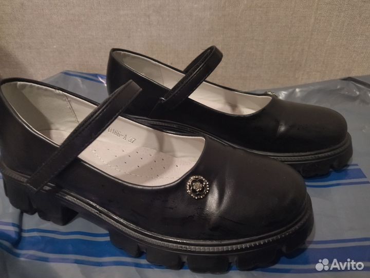 Туфли бу р 37