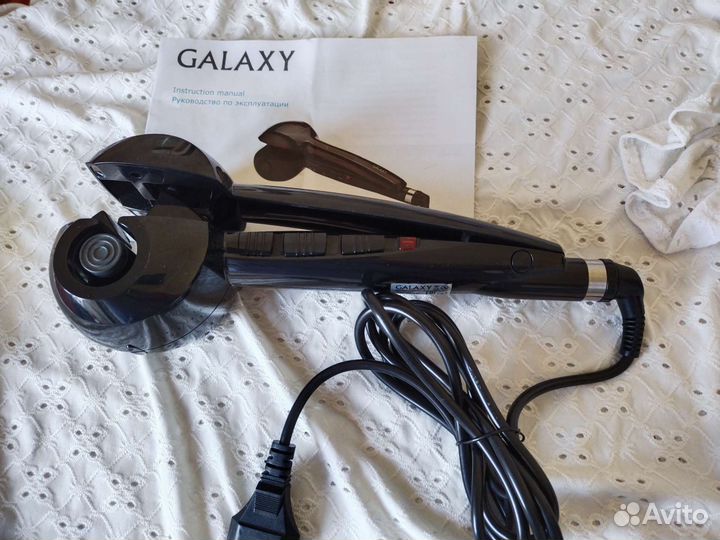 Плойка стайлер