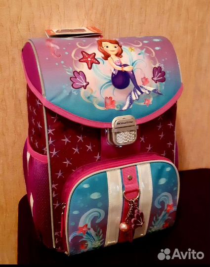 Рюкзак школьный ортопедический