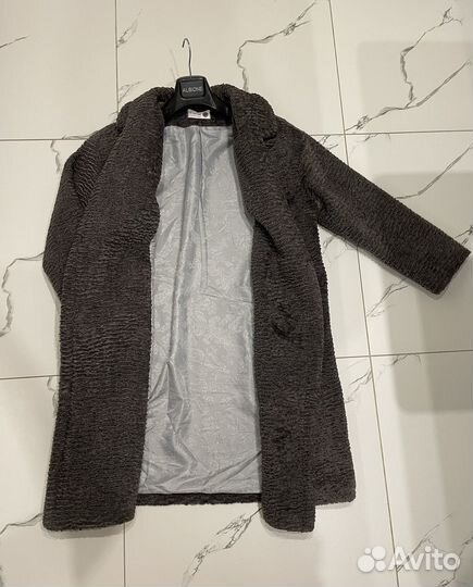 Пальто женское демисезонное