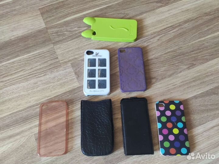 Чехол на iPhone 4s