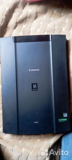 Canon. CanonScan Lide 110