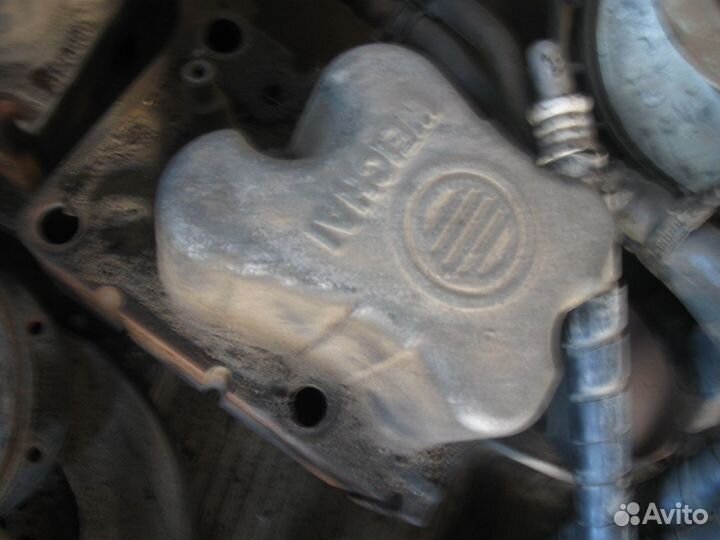 Головка блока Навеко-Ивеко NJ325ODB дв.WD 615/50