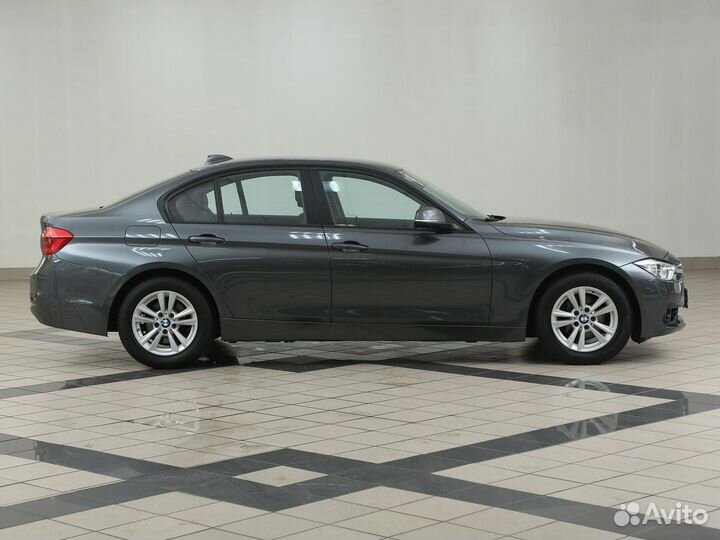 BMW 3 серия 1.5 AT, 2016, 78 700 км