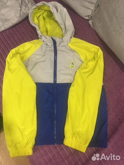 Ветровка детская